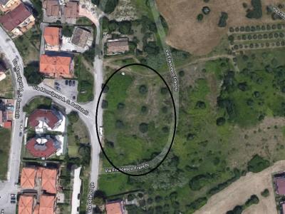 Terreno edificabile in vendita