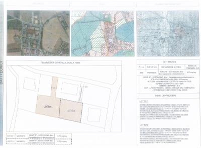 Terreno edificabile in vendita