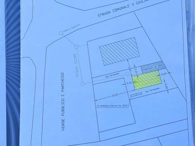 Terreno edificabile in vendita